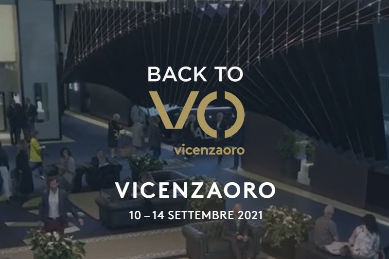VICENZA ORO 10-14 SETTEMBRE 2021